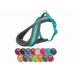 Ham pentru câini Trixie Confort New Premium Azul Océano S/M