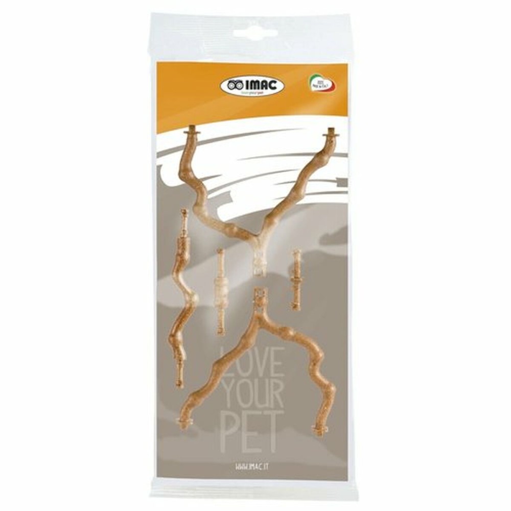 Accesoriu pentru Cușcă IMAC Maro Ramură