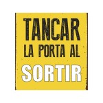 Placă Magnet & Steel Tancar la Porta al Sotir 14,8 x 21 cm