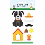 Magneți Magnet & Steel Câine Multicolor Metal 9 Piese