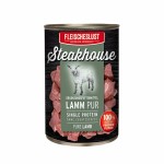 Hrană umedă Fleischeslust Pure 800 gr Carne de oaie