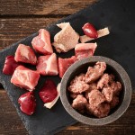 Hrană umedă Fleischeslust Pure 800 gr Carne de oaie