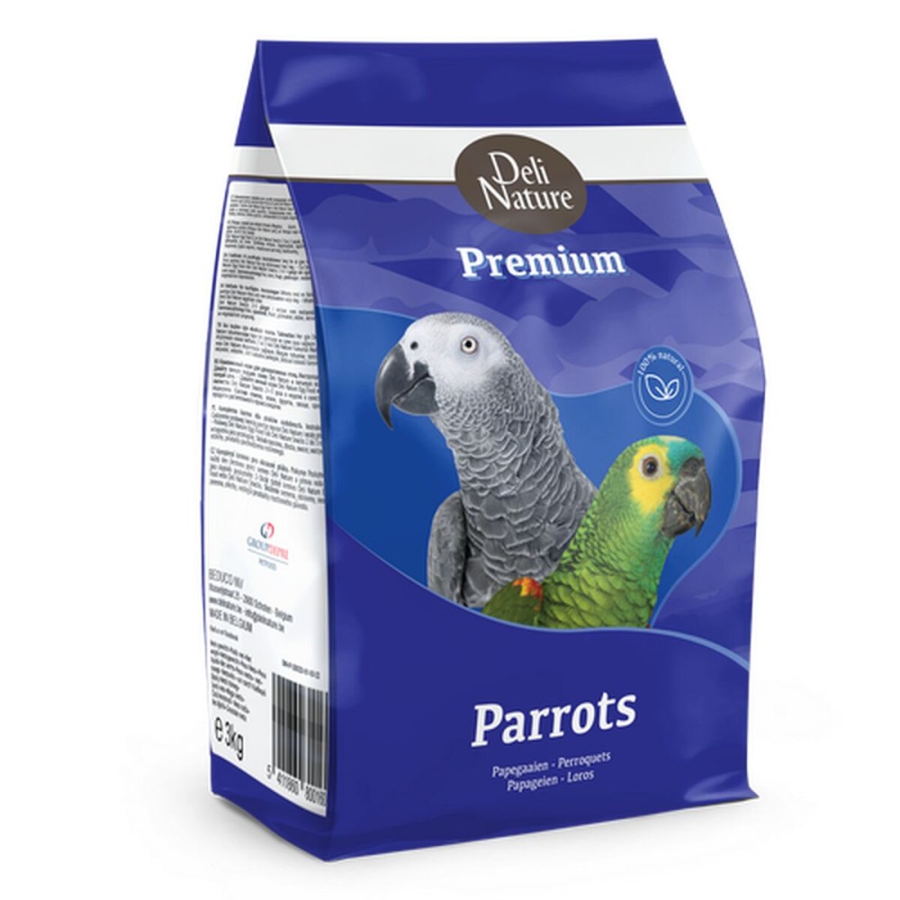 Hrană pentru păsări Deli Nature Premium 3 Kg
