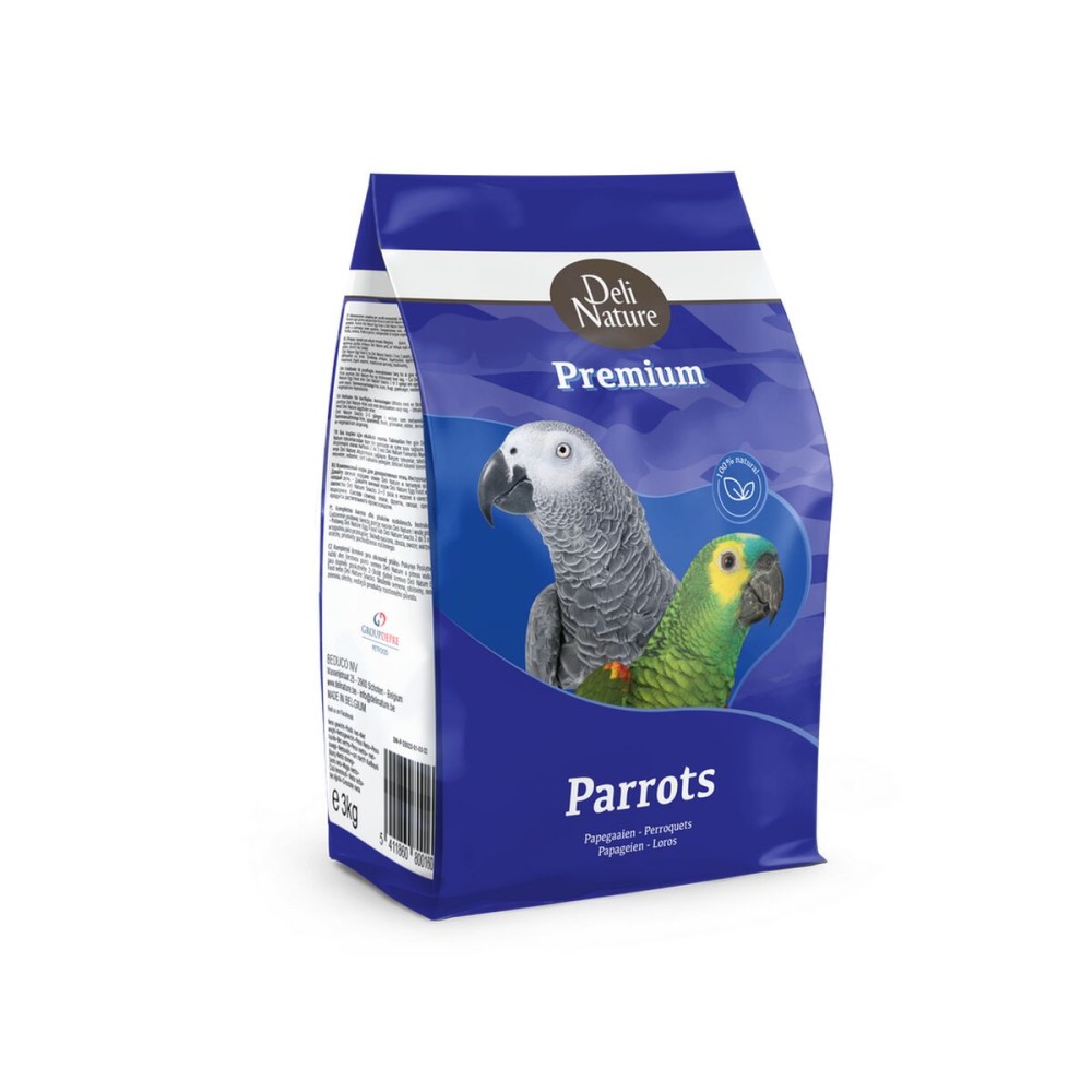 Hrană pentru păsări Deli Nature Premium 3 Kg