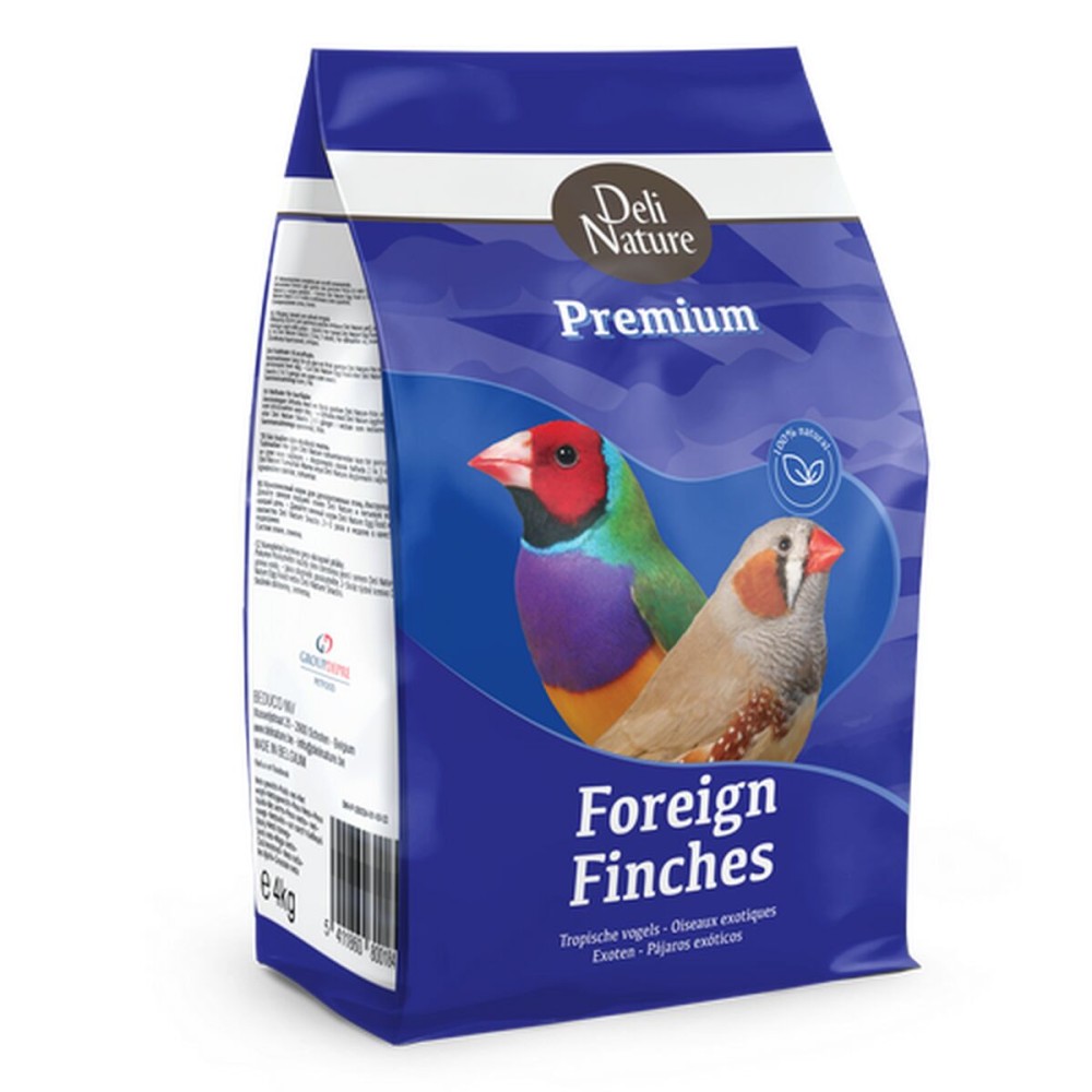 Hrană pentru păsări Deli Nature Premium 4 Kg