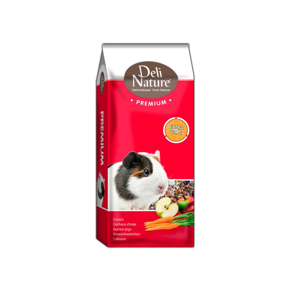Nutreț Deli Nature Premium Porcușor de Guineea 3 Kg