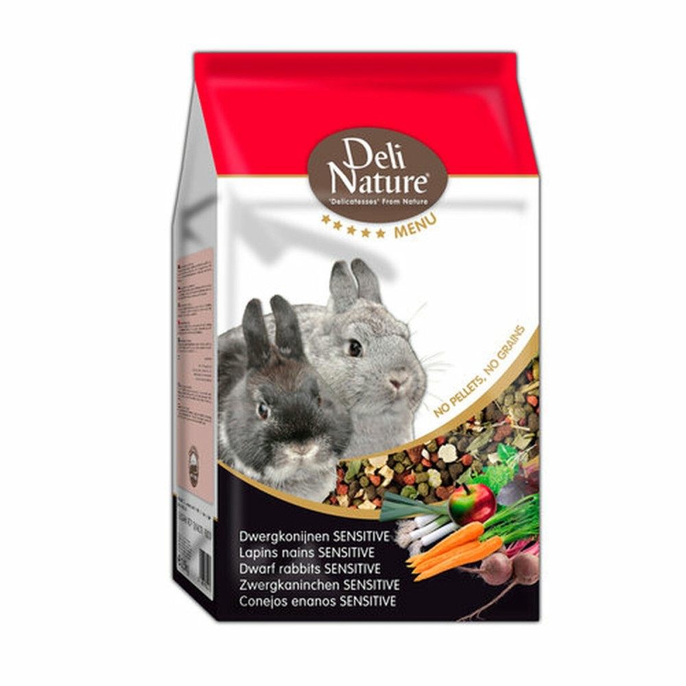 Nutreț Deli Nature 2,5 kg
