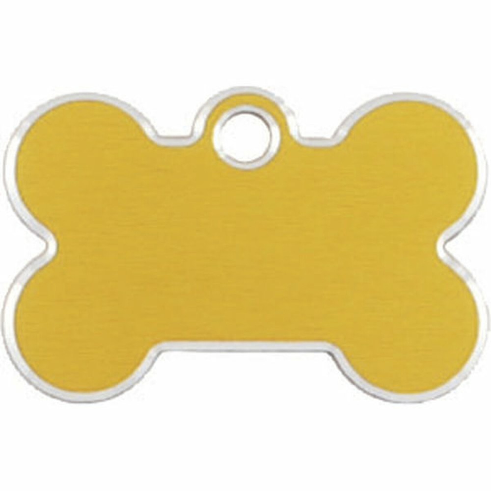 Placă de identificare pentru guler Imarc Hi Line Auriu*