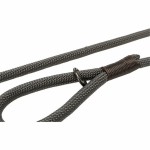 Lesă pentru câine Trixie Maro Gri închis 1 m S/M