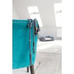 Gulerele de dresaj pentru câini Trixie BE NORDIC Maro Gri închis 50 cm