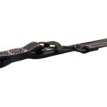 Lesă pentru câine Trixie Antracit M/L 2 m