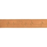 Zgardă pentru câini Trixie Heartbeat Maro L/XL 55-65 cm