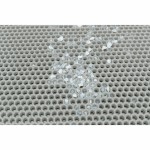 Covor litieră pentru pisici Trixie Gri Cauciuc Eva 40 × 70 cm