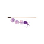 Jucărie pentru pisici Trixie Poliester Flauș Lemn