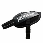Ham pentru câini Julius K9 IDC Negru 2 Baby 2 (XS/S)