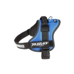 Ham pentru câini Julius K9 Power Albastru M/L
