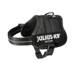 Ham pentru câini Julius K9 Power Negru 2 Baby 2 (XS/S)