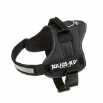 Ham pentru câini Julius K9 Power Negru M/L