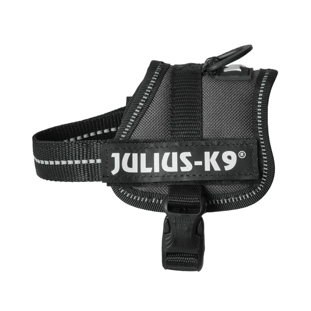 Ham pentru câini Julius K9 Power Negru 1 Baby 1 (XS)