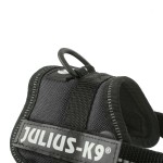 Ham pentru câini Julius K9 Power Negru 1 Baby 1 (XS)