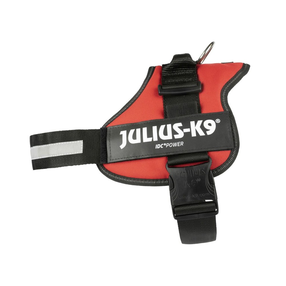 Ham pentru câini Julius K9 Power Roșu L/XL 2