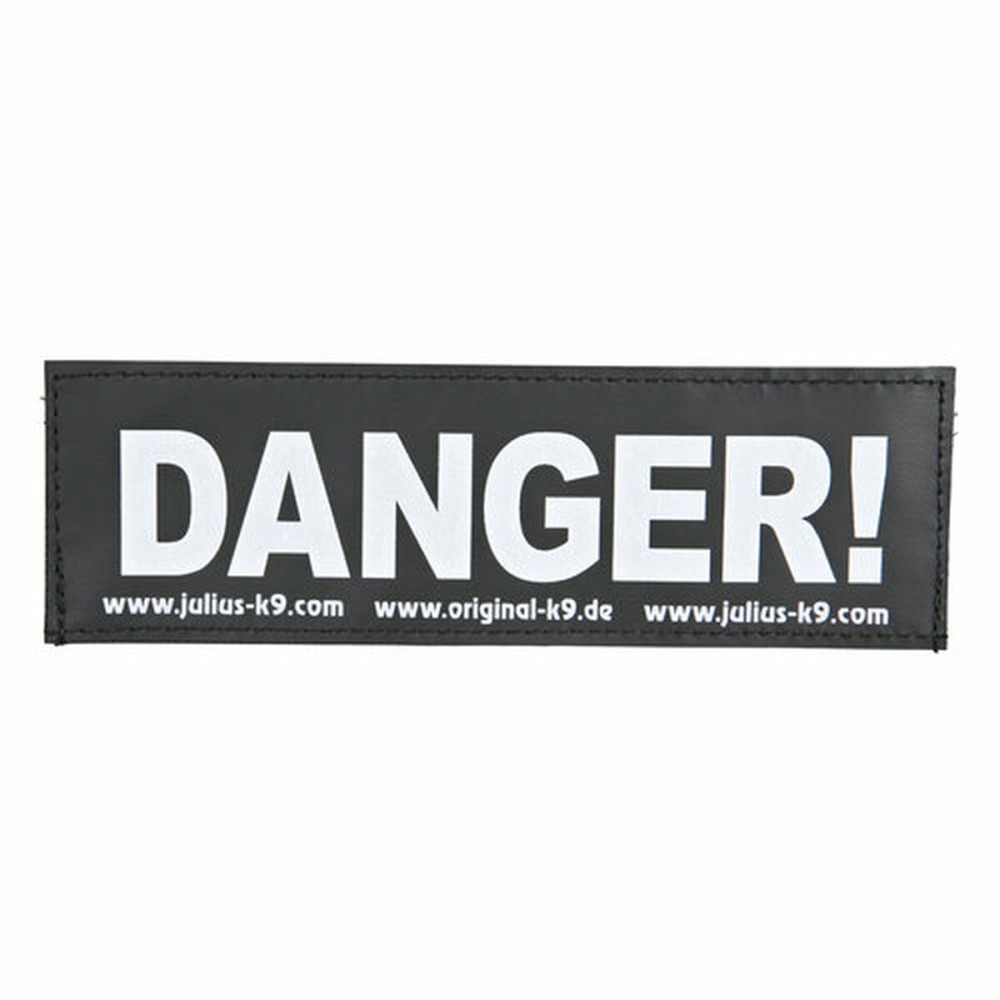 Etichete pentru ham Trixie DANGER! L