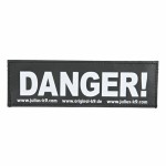 Etichete pentru ham Trixie DANGER! L