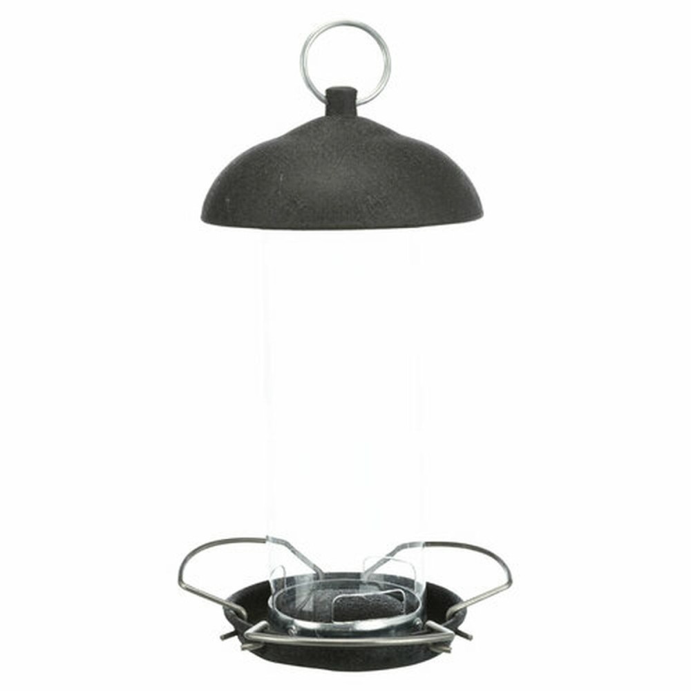 Dispozitiv de hrănire pentru păsări Trixie Negru 560 ml