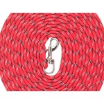 Lesă de urmărire Trixie Junior Roșu