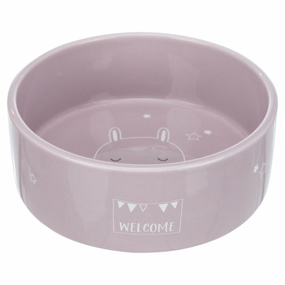 Dispozitiv de hrănire pentru câini Trixie Junior Ø 12 cm 300 ml