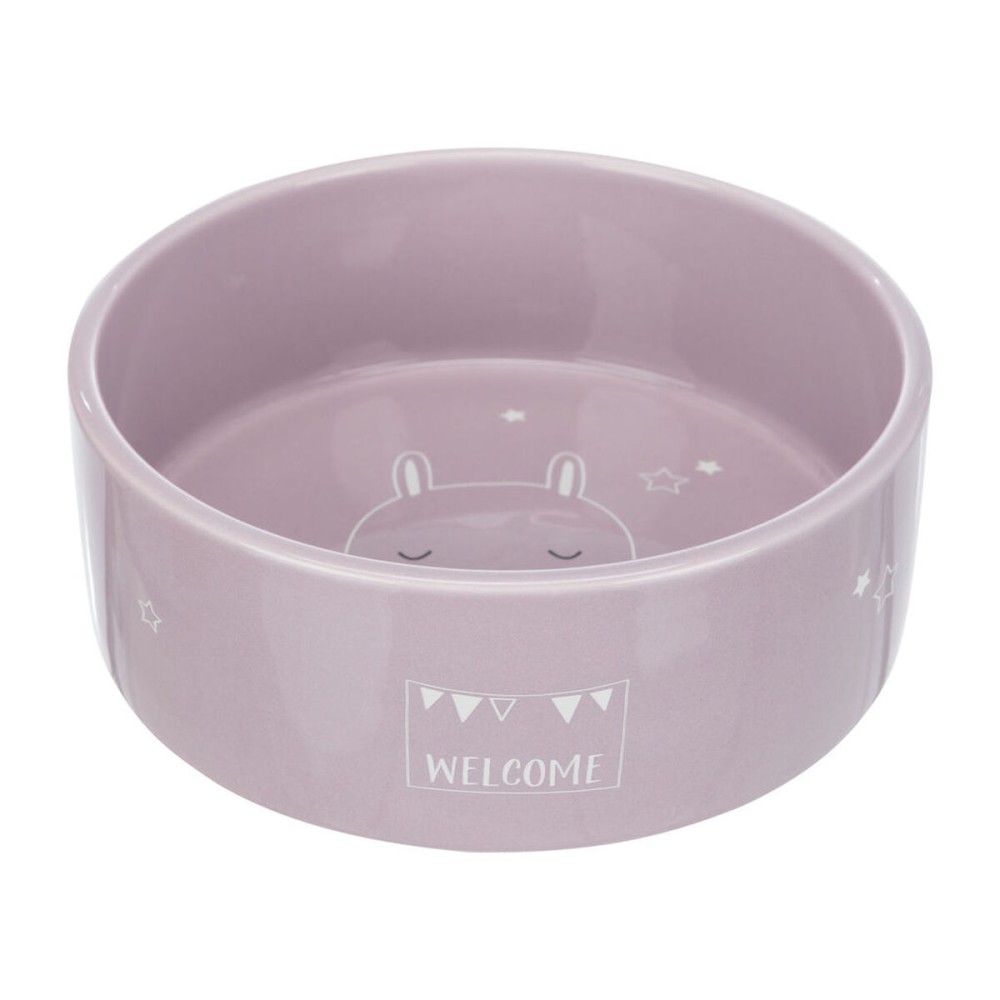 Dispozitiv de hrănire pentru câini Trixie Junior Ø 12 cm 300 ml