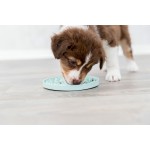 Castron de hrană pentru animale de companie Trixie Junior Licking Ø 15 cm Verde Mentă