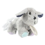 Jucărie din pluș pentru câini Trixie Poliester Flauș Câine 24 cm