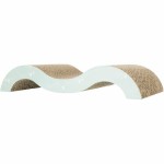 Suport de Ascuțit Gheare pentru Pisici Trixie Mentă Liliachiu 38 × 7 × 18 cm