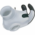 Protecție corporală pentru pisici Trixie Gri M/L