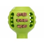 Minge pentru animale de companie Trixie Lick'n'Snack Alb Verde Plastic TPR Ø 8/12 x 13 cm
