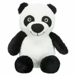 Jucărie din pluș pentru câini Trixie Poliester Flauș Urs Panda 26 cm