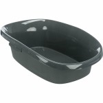 Nisip pentru pisici Trixie Be Eco Carlo Verde Gri Antracit 31 × 14 × 43 CM