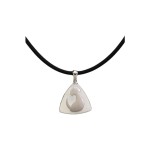 Pandantiv Damă Pet Zen 15 X 16 MM Argintiu