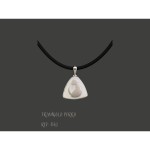 Pandantiv Damă Pet Zen 15 X 16 MM Argintiu