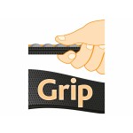 Lesă de urmărire Trixie Negru