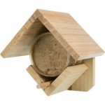 Dispozitiv de hrănire pentru păsări Trixie Maro 15 × 15 × 13 CM