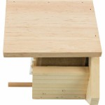 Dispozitiv de hrănire pentru păsări Trixie Maro 15 × 15 × 13 CM