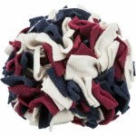 Jucărie pentru câini Trixie Poliester Ø 15 cm