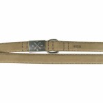 Lesă reglabilă pentru câine Trixie Be Nordic Gri deschis L/XL