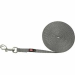 Lesă de urmărire Trixie Grafit