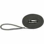 Lesă de urmărire Trixie Fusion Portocaliu Grafit