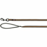 Lesă de urmărire Trixie Fusion Portocaliu Grafit