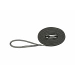 Lesă de urmărire Trixie Fusion Portocaliu Grafit