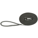 Lesă de urmărire Trixie Portocaliu Grafit